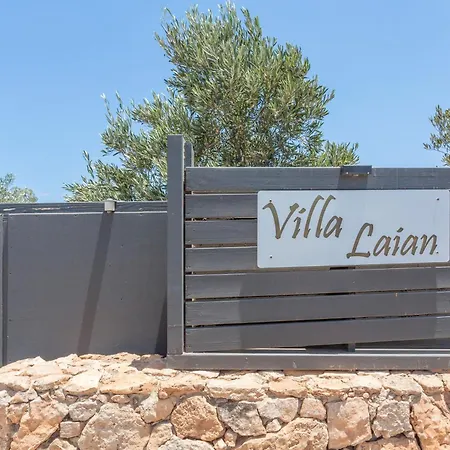 Laian Сasa de vacaciones